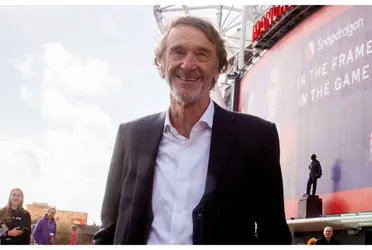 Sir Jim Ratcliffe