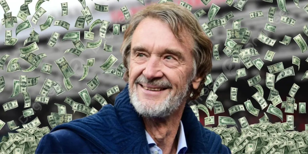 Sir Jim Ratcliffe