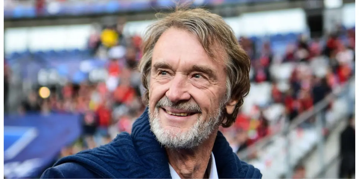 Sir Jim Ratcliffe