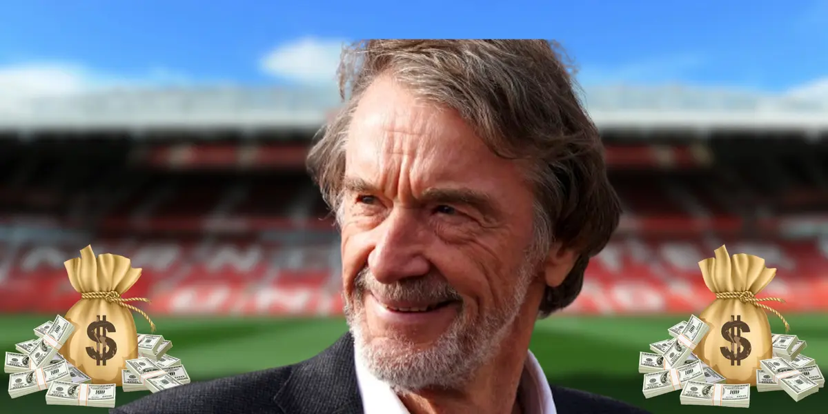 Sir Jim Ratcliffe