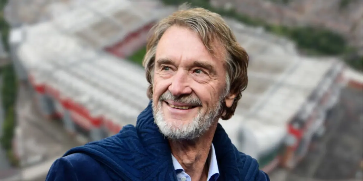 Sir Jim Ratcliffe