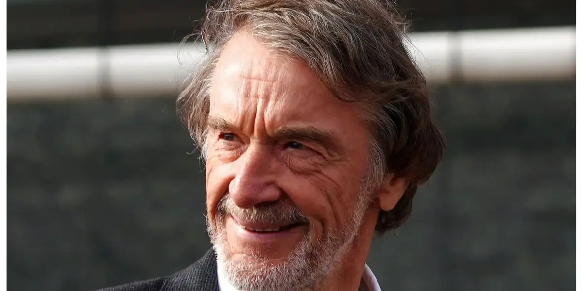 Sir Jim Ratcliffe