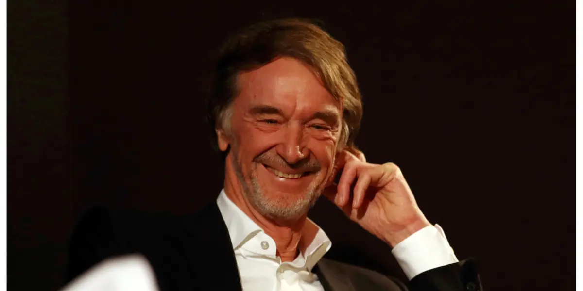 Sir Jim Ratcliffe