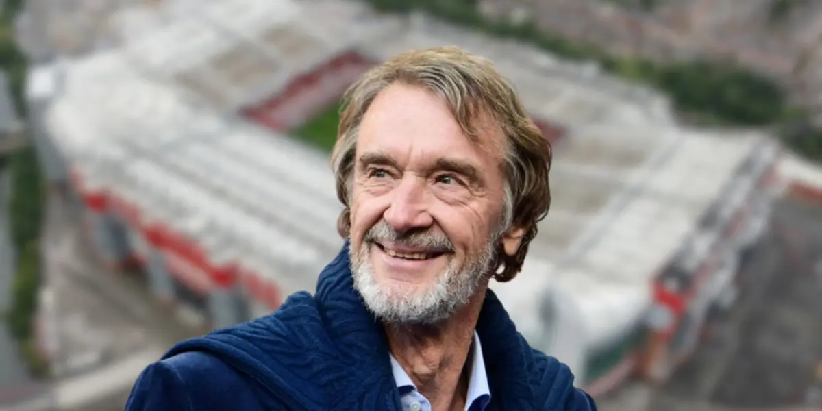 Sir Jim Ratcliffe