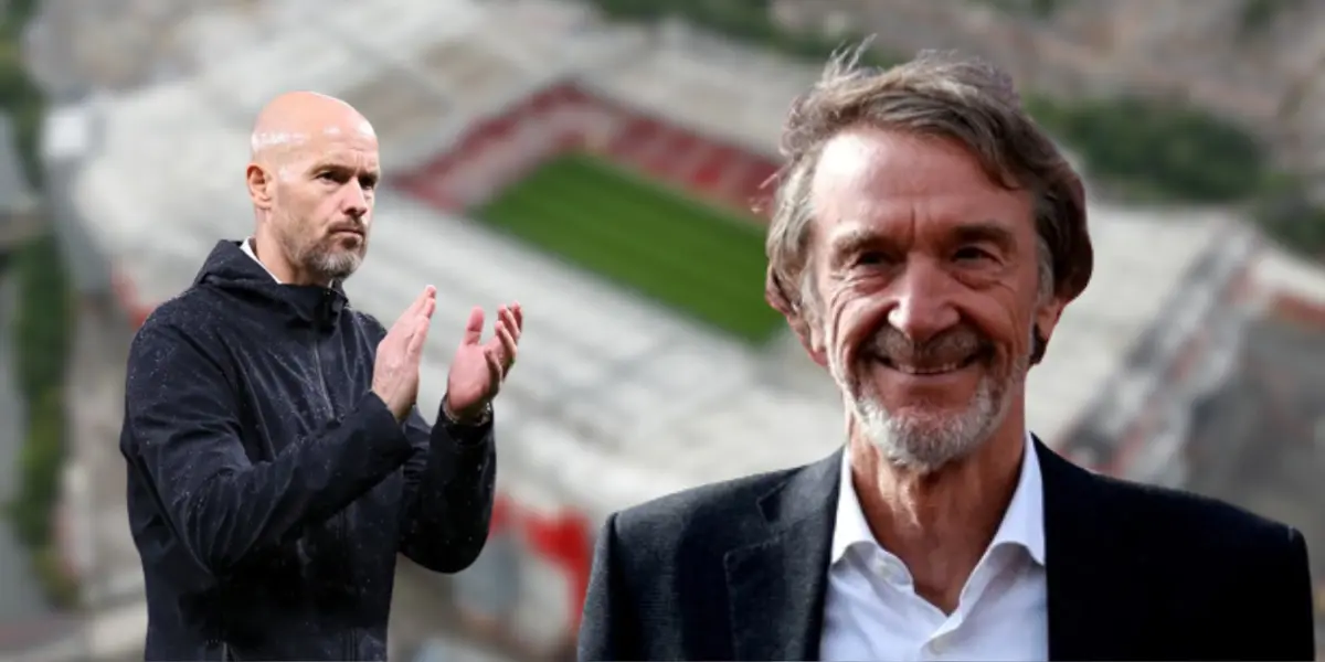 Sir Jim Ratcliffe