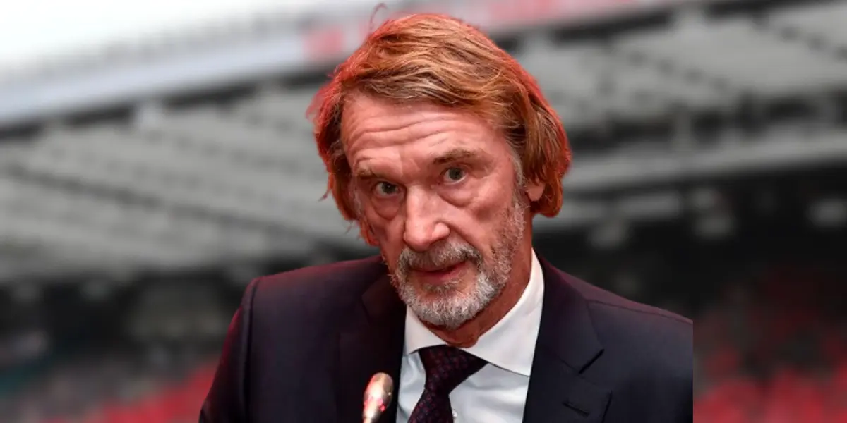 Sir Jim Ratcliffe