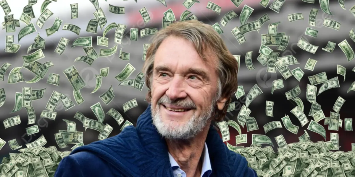 Sir Jim Ratcliffe