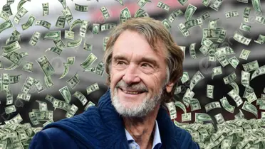 Sir Jim Ratcliffe