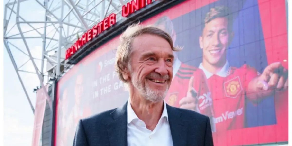 Sir Jim Ratcliffe