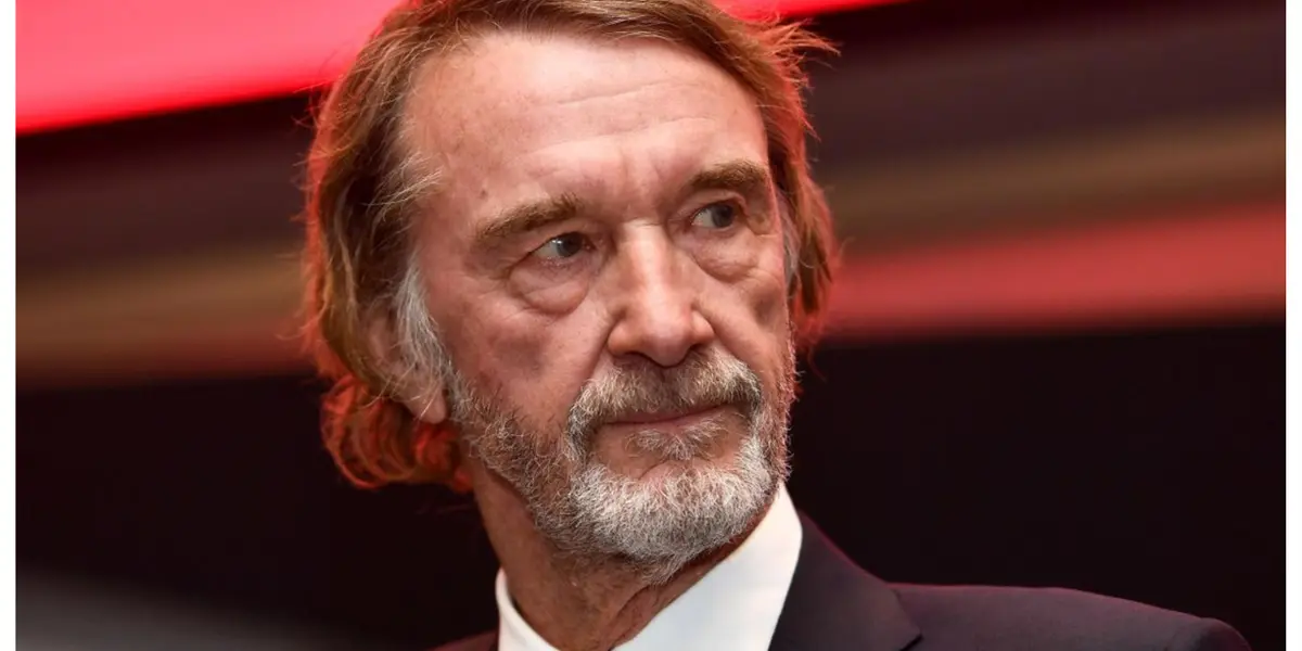 Sir Jim Ratcliffe