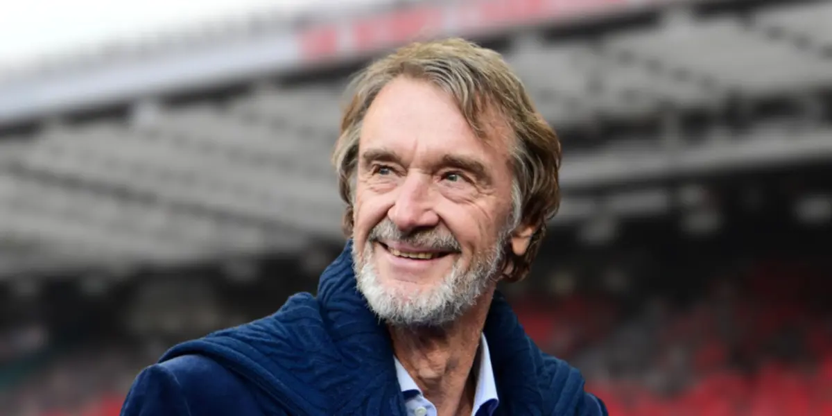 Sir Jim Ratcliffe