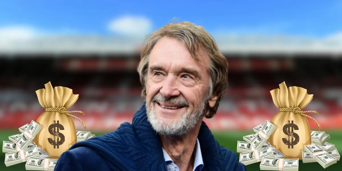 Sir Jim Ratcliffe