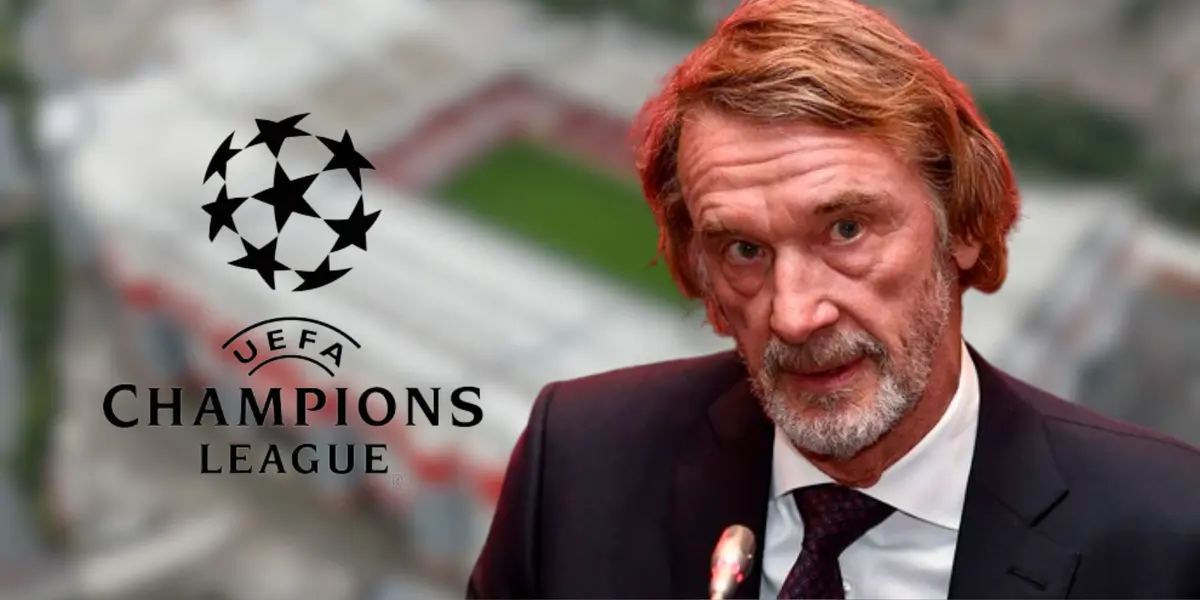 Sir Jim Ratcliffe