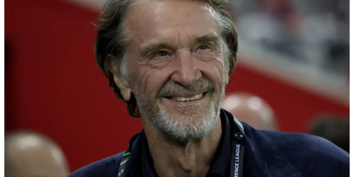 Sir Jim Ratcliffe