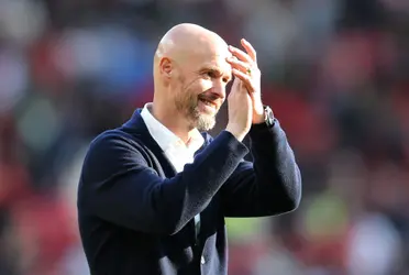 Sources close to Ten Hag have confirmed that the manager has a new package in mind to reinforce the team.