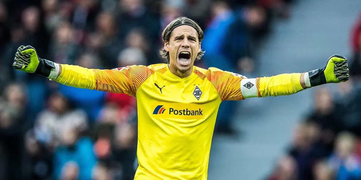 The Borussia Monchengladbach goalkeeper wants to play regularly