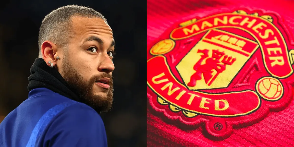 The Brazilian star is not clear about his continuity at PSG and sounds like one of the options for Manchester United's offense