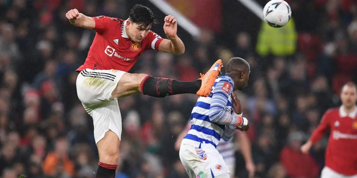 The Brazilian star showcases his quality as Harry Maguire turns up against the Reading in a win.