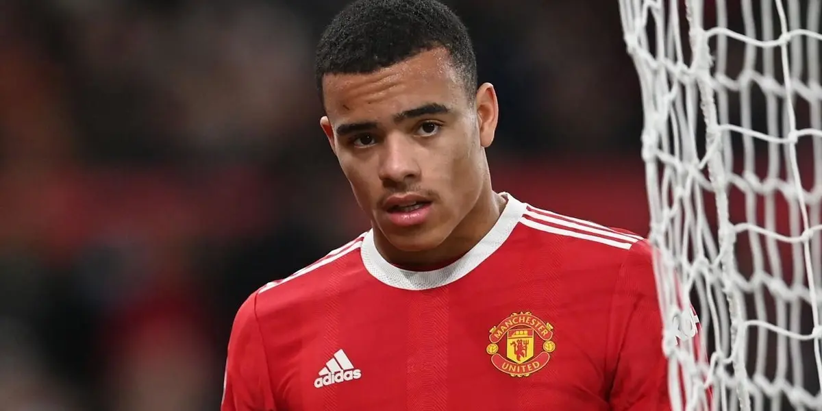 The British talent, who was kicked out of Manchester United by pressure after being accused of sexist violence by his girlfriend, is exhibited within Bordalás' style of play.