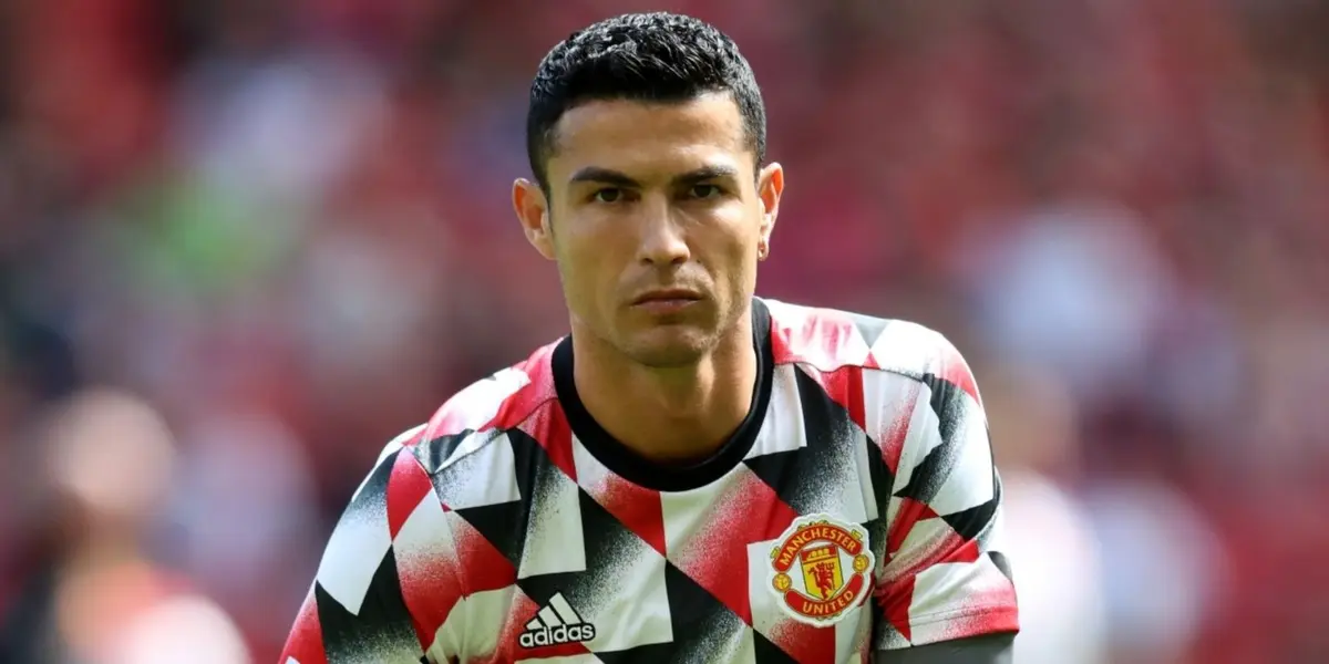 The case of Cristiano Ronaldo is the biggest attraction at Manchester United