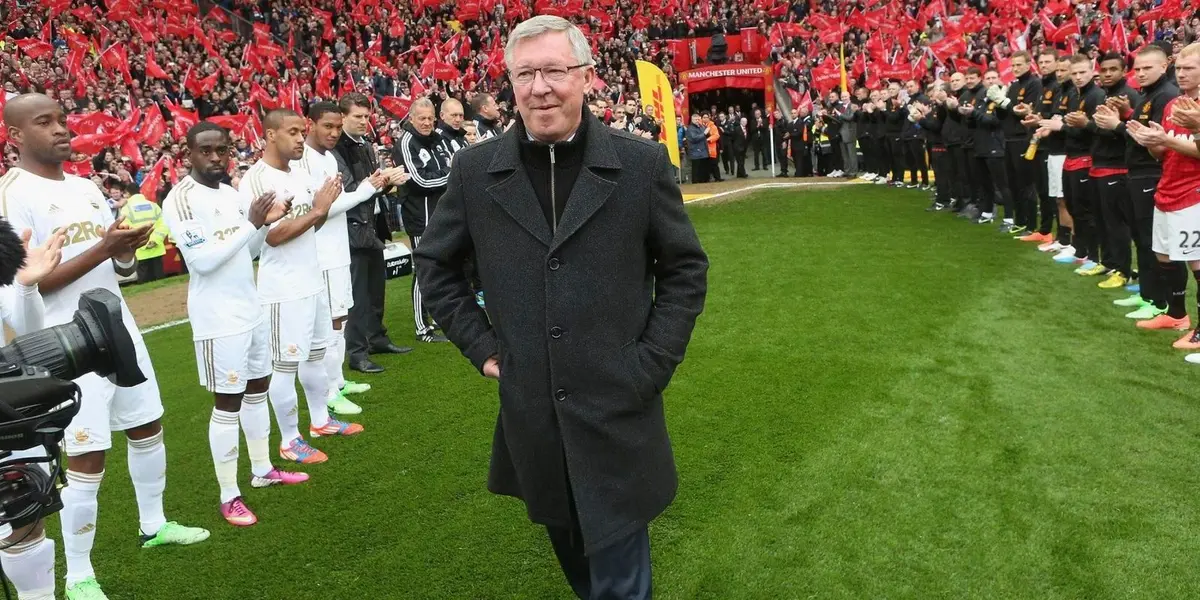 The former Manchester United manager is a club legend, his time in the Man Utd dugout represents many achievements. 