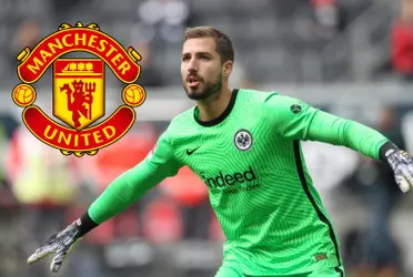 The former Paris Saint-Germain goalkeeper has been linked to a move to Manchester United