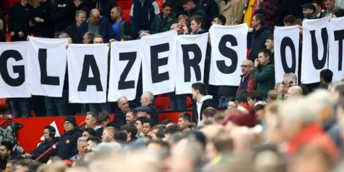 The Glazer family's decision is not yet known and the club is suffering as a result