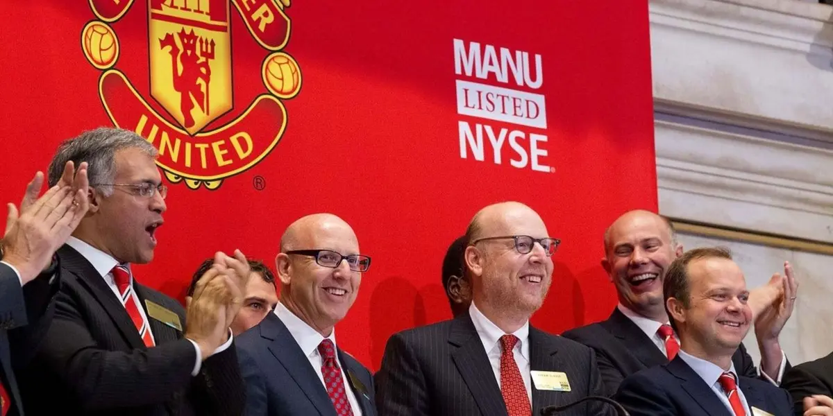 The Glazers would consider selling the club if they were offered an amount that is too high.  