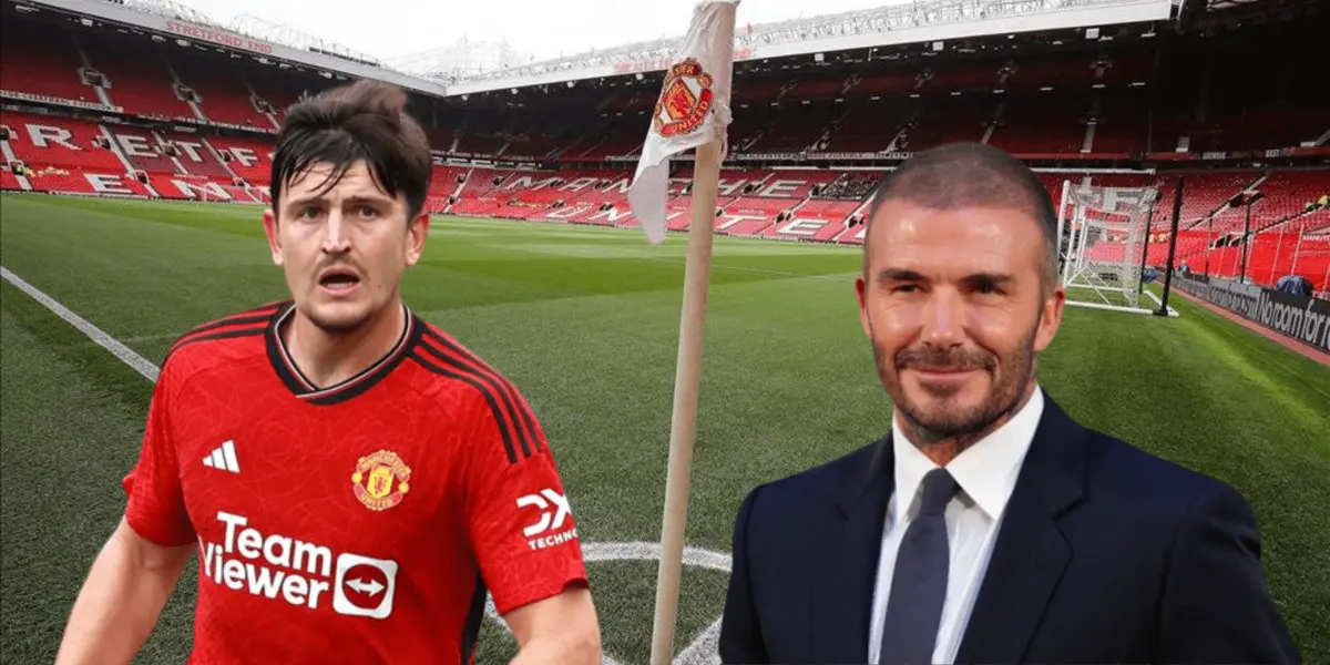 The legendary Manchester United midfielder might have some advices for Harry Maguire.