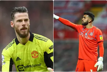 The list to sign a keeper for Manchester United is complete, and these are the two options to take the position.