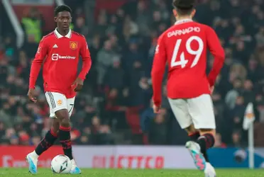 The Man United academy needs a new poster boy amid the dichotomy between the matchgoers and Marcus Rashford. They have got two.