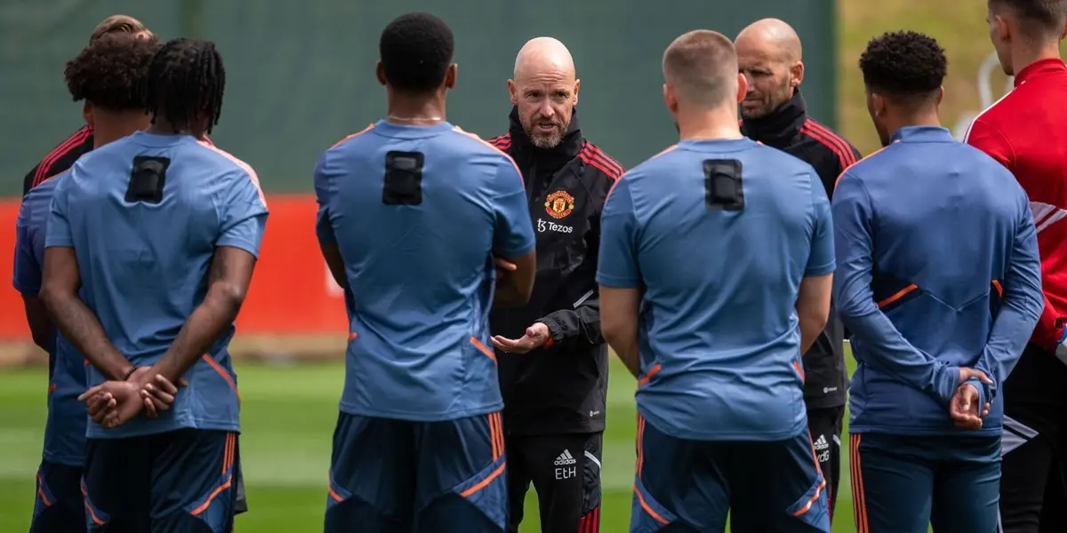 The Man Utd team has lacked players who have the willingness to provide leadership for their teammates.