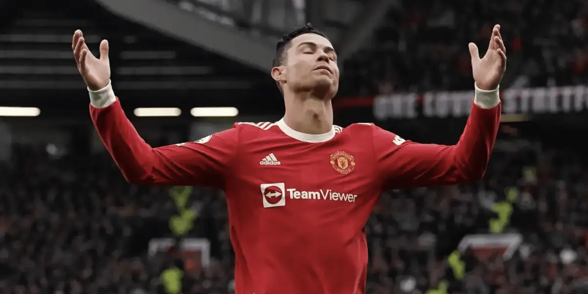 The Portuguese attacker terminated his contract with Manchester United before the 2022 World Cup in Qatar with Manchester United.