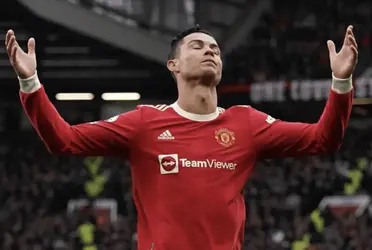 The Portuguese attacker terminated his contract with Manchester United before the 2022 World Cup in Qatar with Manchester United.