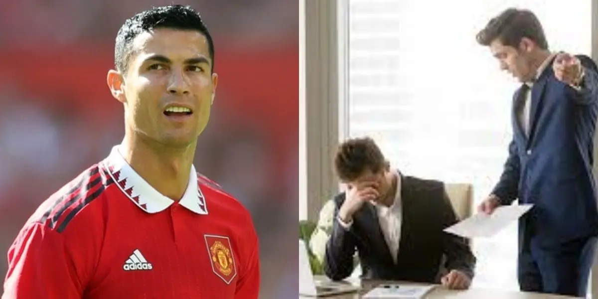 The reasons why FIFA would not allow Manchester United and Cristiano Ronaldo not to end their relationship