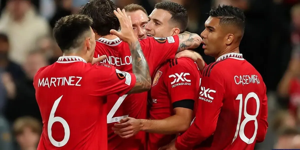 The Red Devils have maintained a good level of play because they have increased the unity between players. 