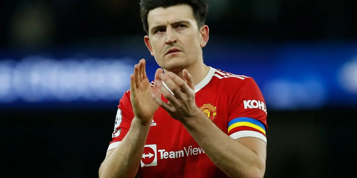 The Red Devils have told Chelsea that Harry Maguire is not for sale