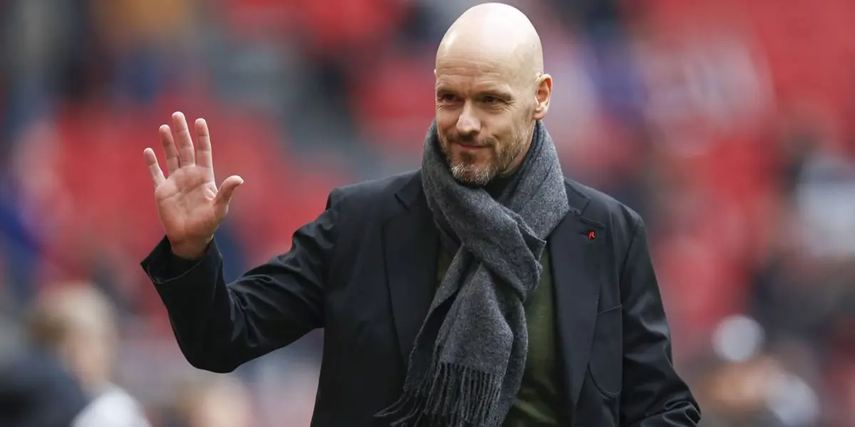 The Red Devils manager Erik Ten Hag has received impressive news from Spain ahead of the big game.