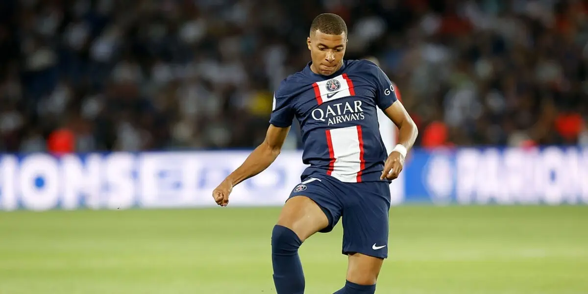 The Red Devils would be willing to pursue PSG's French superstar Kylian Mbappe. 