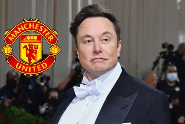 The Tesla founder and owner of Twitter joked about buying Manchester United and made a lot of fans go crazy on social media