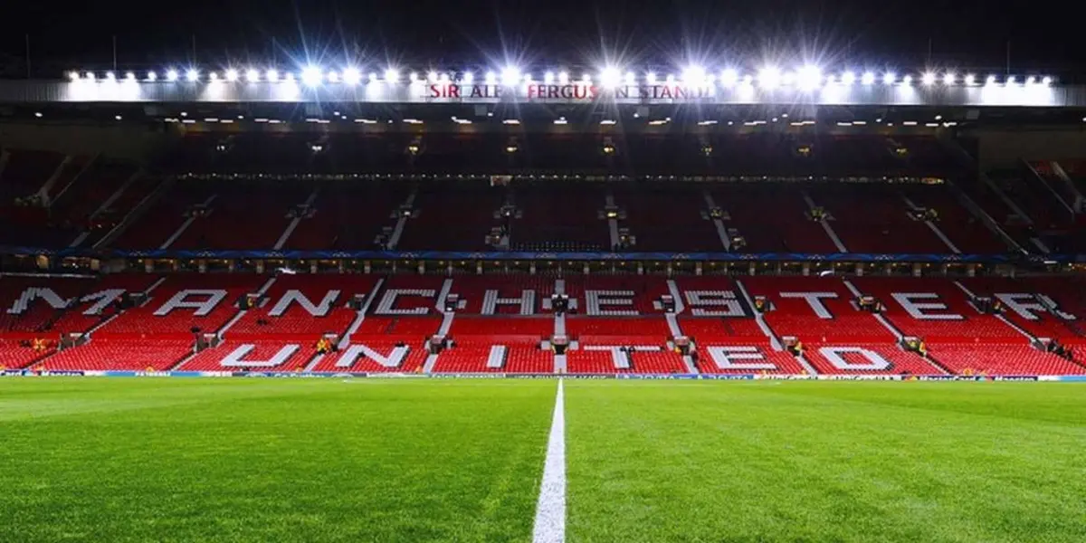 The Theatre of Dreams is a stadium that should be difficult for opponents when they visit. 