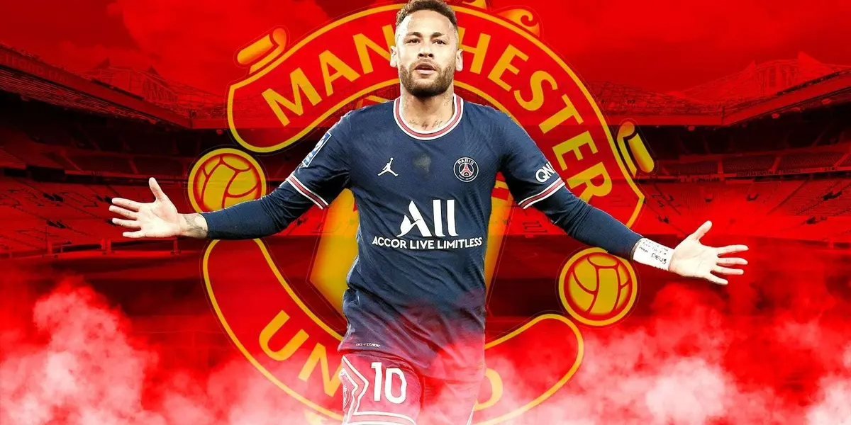 There are some new rumours that bring Neymar closer to Manchester United, and now there is the amount that the eam would have to pay him.