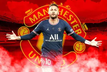 There are some new rumours that bring Neymar closer to Manchester United, and now there is the amount that the eam would have to pay him.