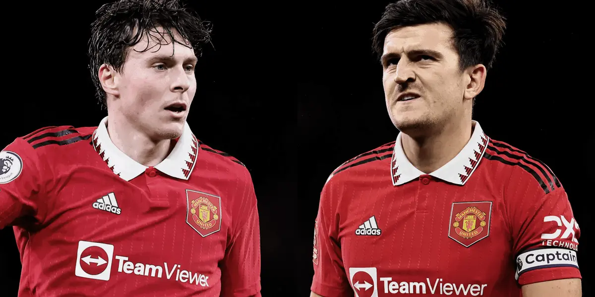 There are some recent news that could make Lindelof to remove Harry Maguire from the team for good.