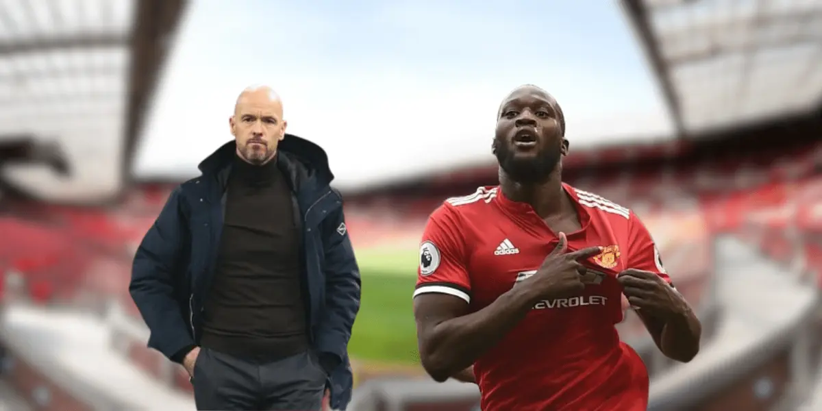 There is a Manchester United legend that is up to a move that would bring Romelu Lukaku back to the red devils.