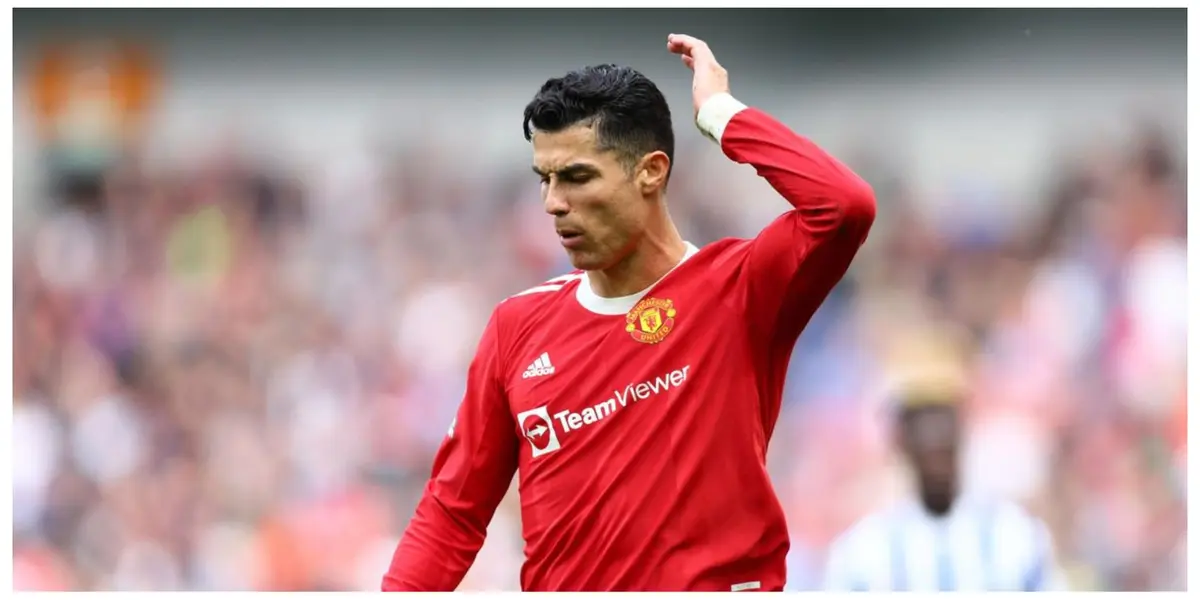 This Manchester United club icon is very hurt by Cristiano Ronaldo's exit from the club this season.