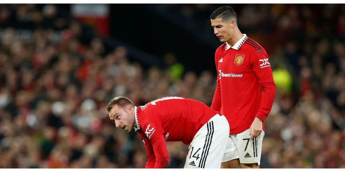 This Manchester United star dreamt of playing with Cristiano Ronaldo and this happened to him