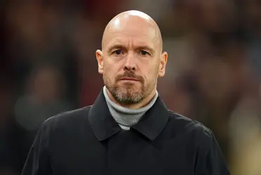 This player rejected both Erik ten Hag and Manchester United to be his next team in the upcoming season.