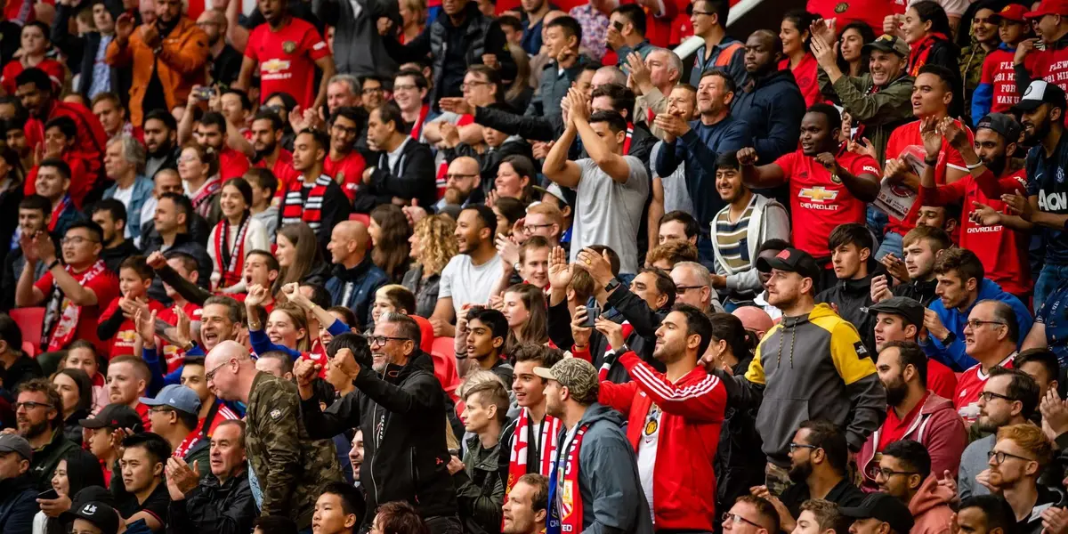 United fans demand more from their team despite a good run of result.