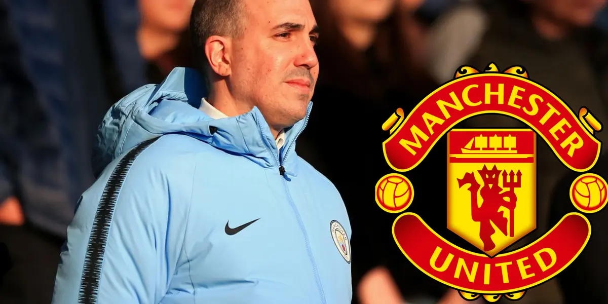 United pull huge coup stealing their new CEO from Man City